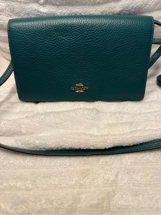 Coach Handbags - Coach wallet/crossbody.